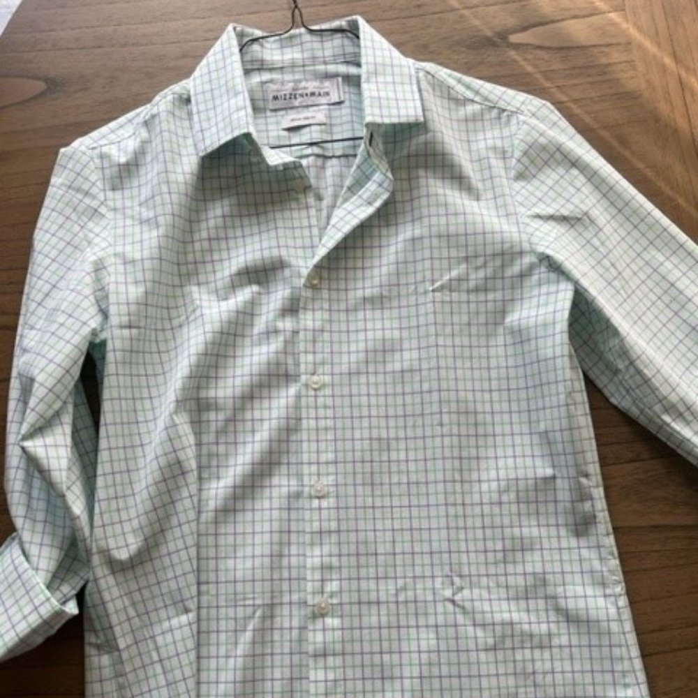 Mizzen & Main Leeward Dress Shirt